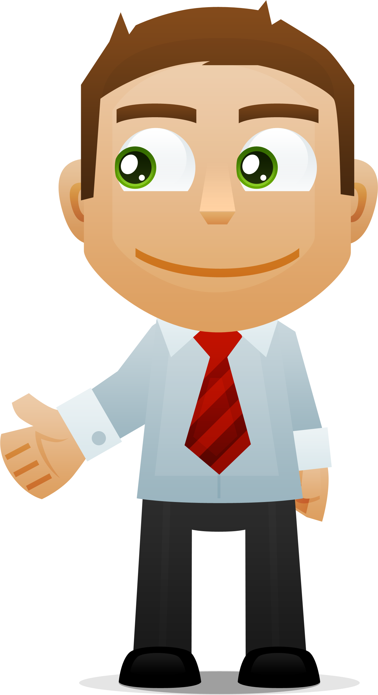 Image - Result Web Development Cartoon Clipart (1323x2431), Png Download
