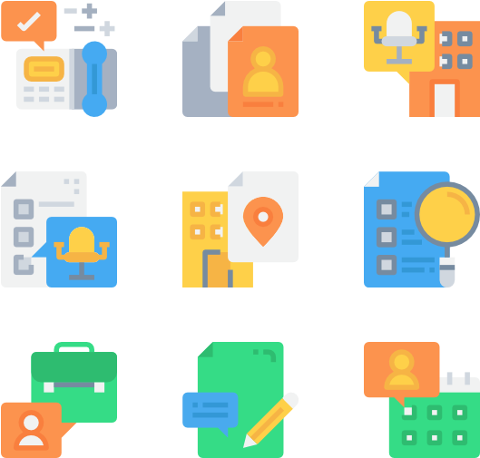 Job Resume Clipart (600x564), Png Download