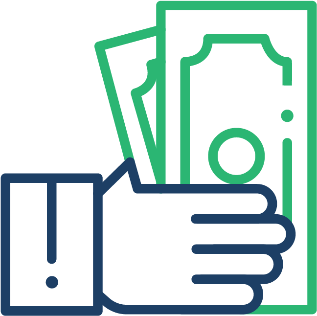 Debt Restructuring Solutions - Money Clipart (729x729), Png Download