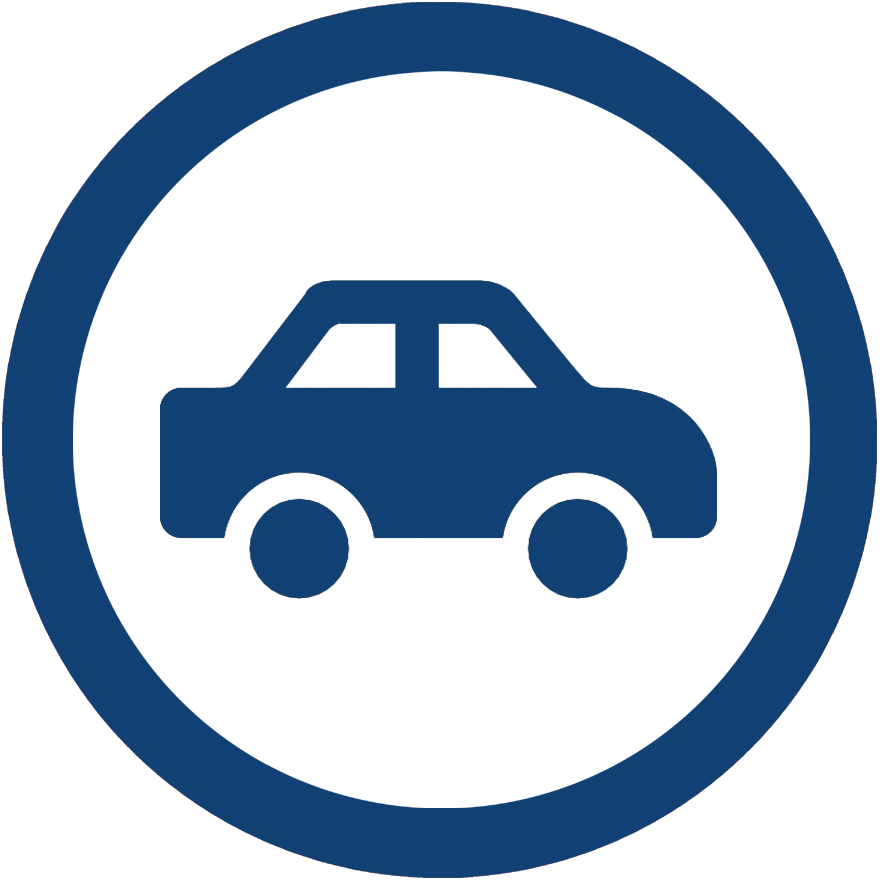 No Hassle Car Hire, Easy Car Rental In Rojales, Alicante - Metro Porto Logo Clipart (880x881), Png Download