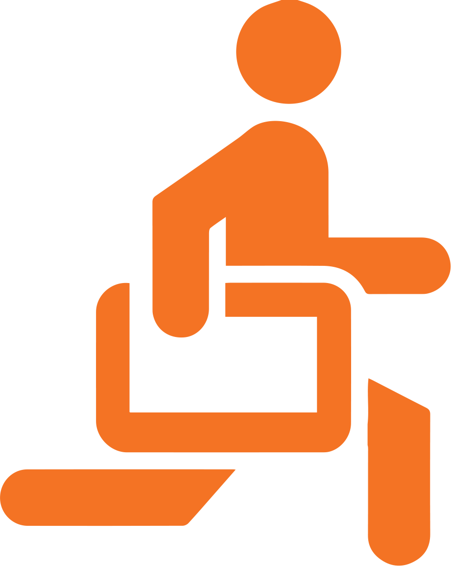 Mobility Clipart (923x1158), Png Download