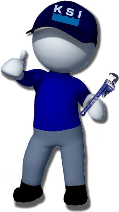 An Idle Pool In The Winter Time Can Be A Corrosive - Cartoon Clipart (444x780), Png Download