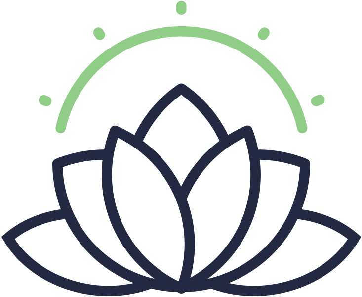 Corporate Wellbeing - Circle Clipart (733x600), Png Download