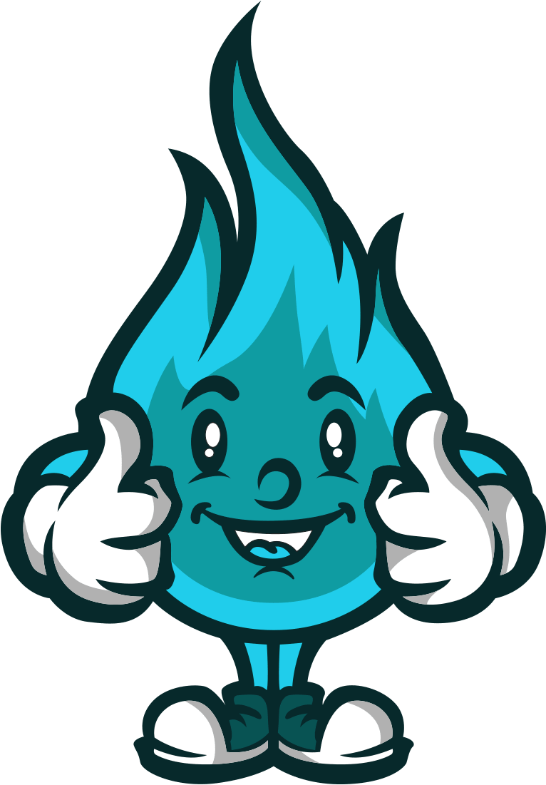 Boilers On Finance - Cartoon Clipart (1300x1300), Png Download