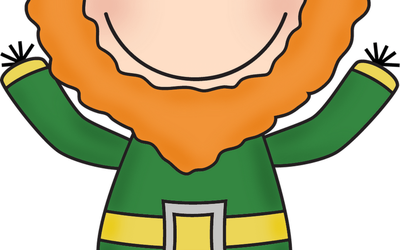 Leprechaun Free Irish Clipart 2 Clipartingcom - Clip Art - Png Download (1368x855), Png Download