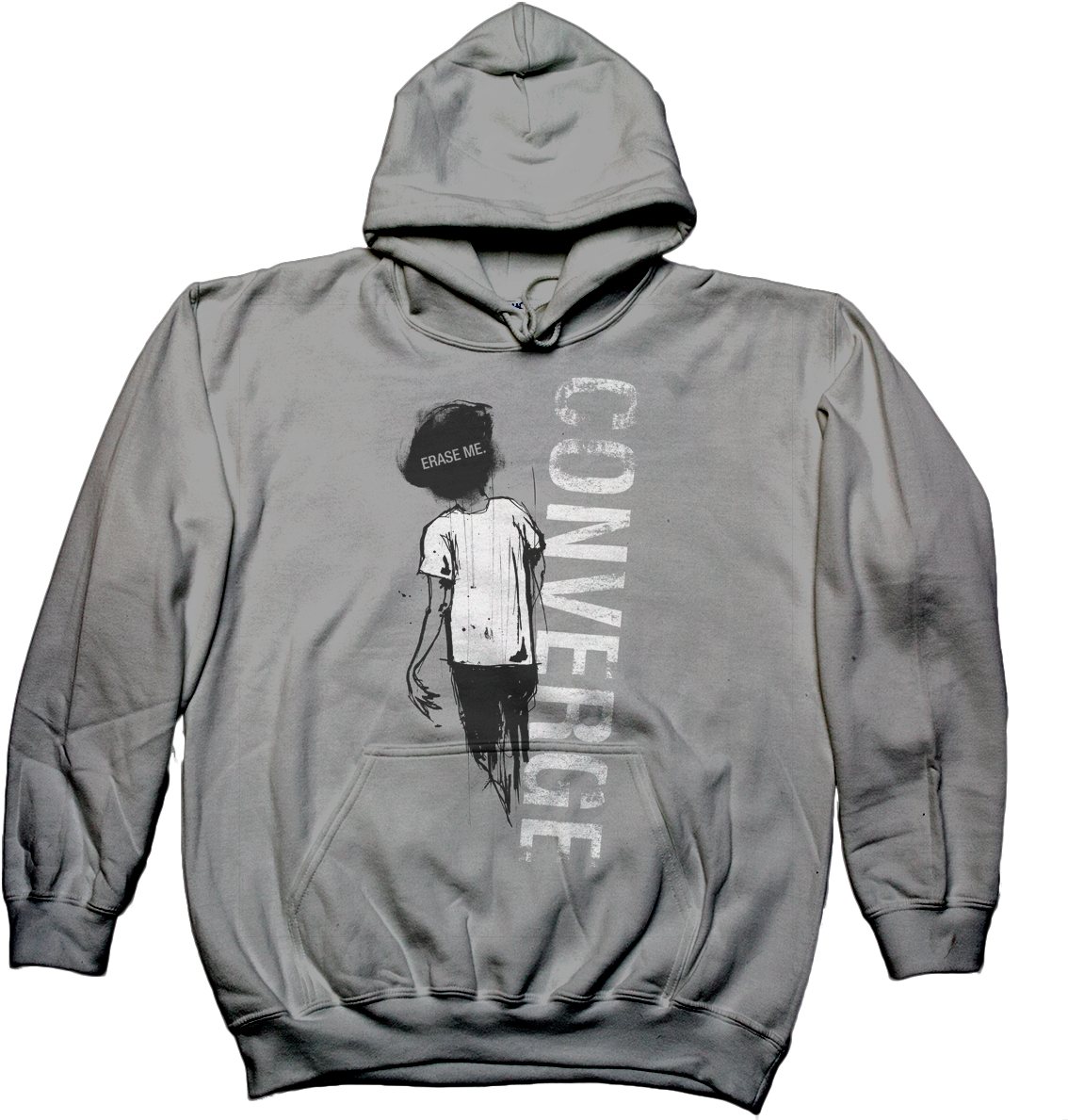 Clipart Library Stock Drawing Death Hoodie - Converge T Shirt - Png Download (1200x1200), Png Download