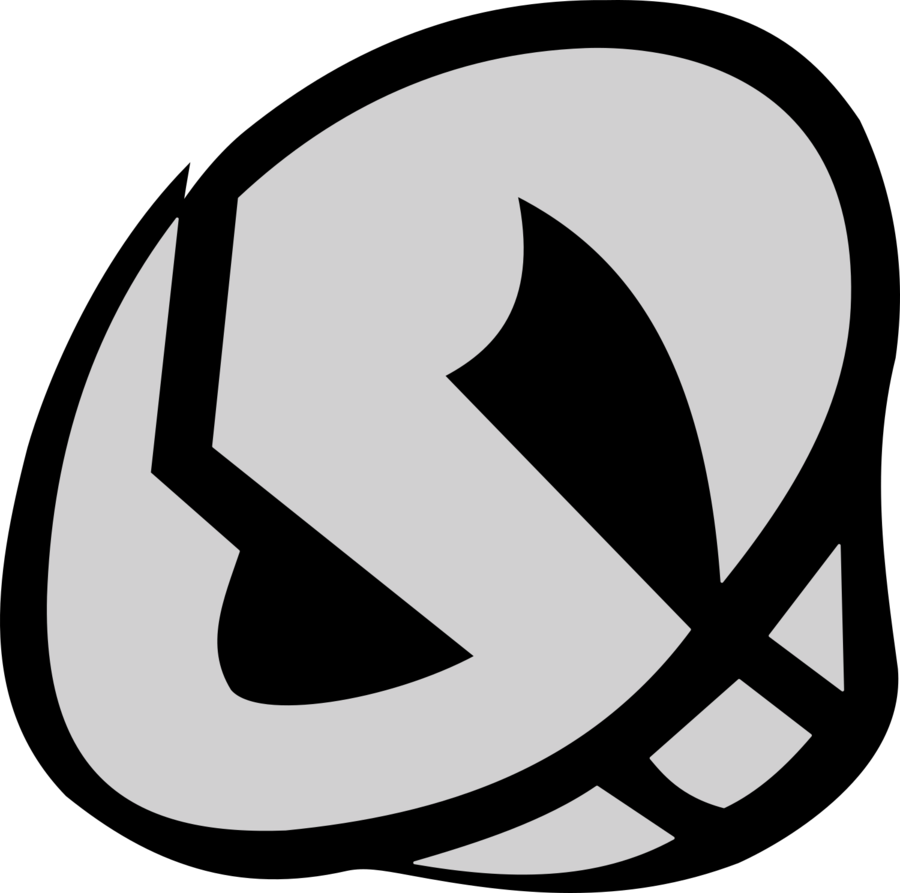 Team Skull Logo By Lostcause26 Team Skull Logo By Lostcause26 - Team Skull Logo Png Clipart (900x893), Png Download
