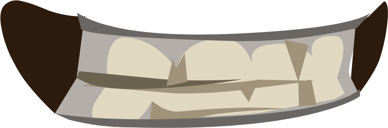 This Free Icons Png Design Of Avatar Vanity Mouth Skull Clipart (2400x1199), Png Download