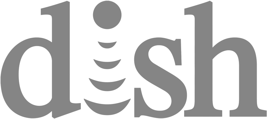 Dish Copy - Dish Network Clipart (1000x410), Png Download