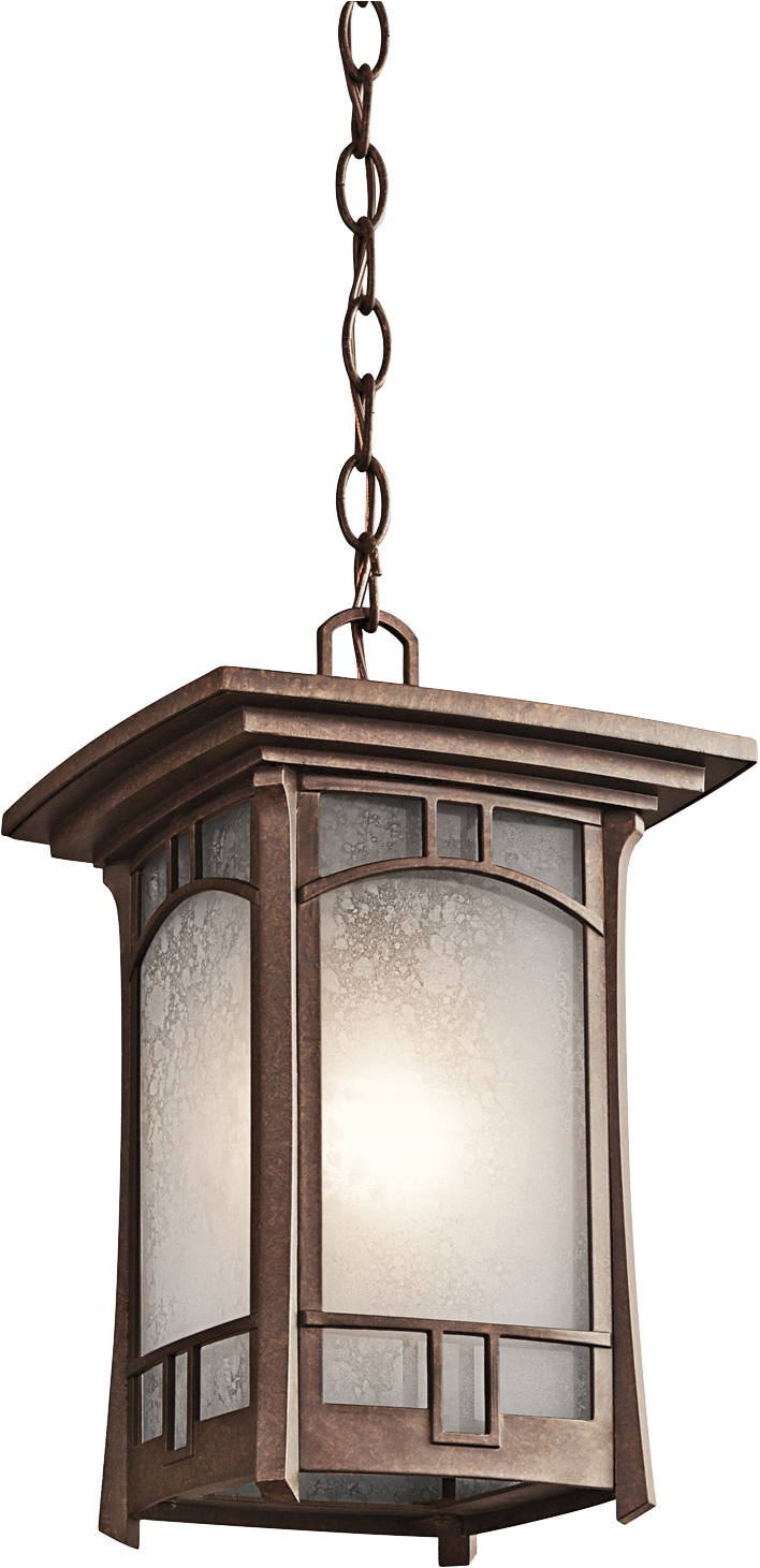 Light Fixture Lighting Pendant Landscape Free Clipart - Png Download (1500x1500), Png Download