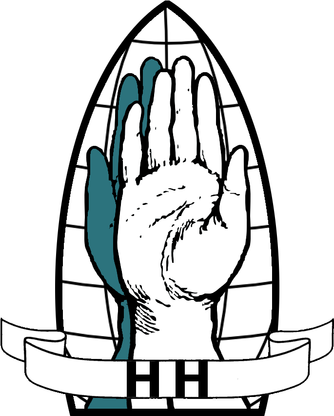 Helping Hand Is A Organization Created By Chiki Anthony Clipart (794x900), Png Download