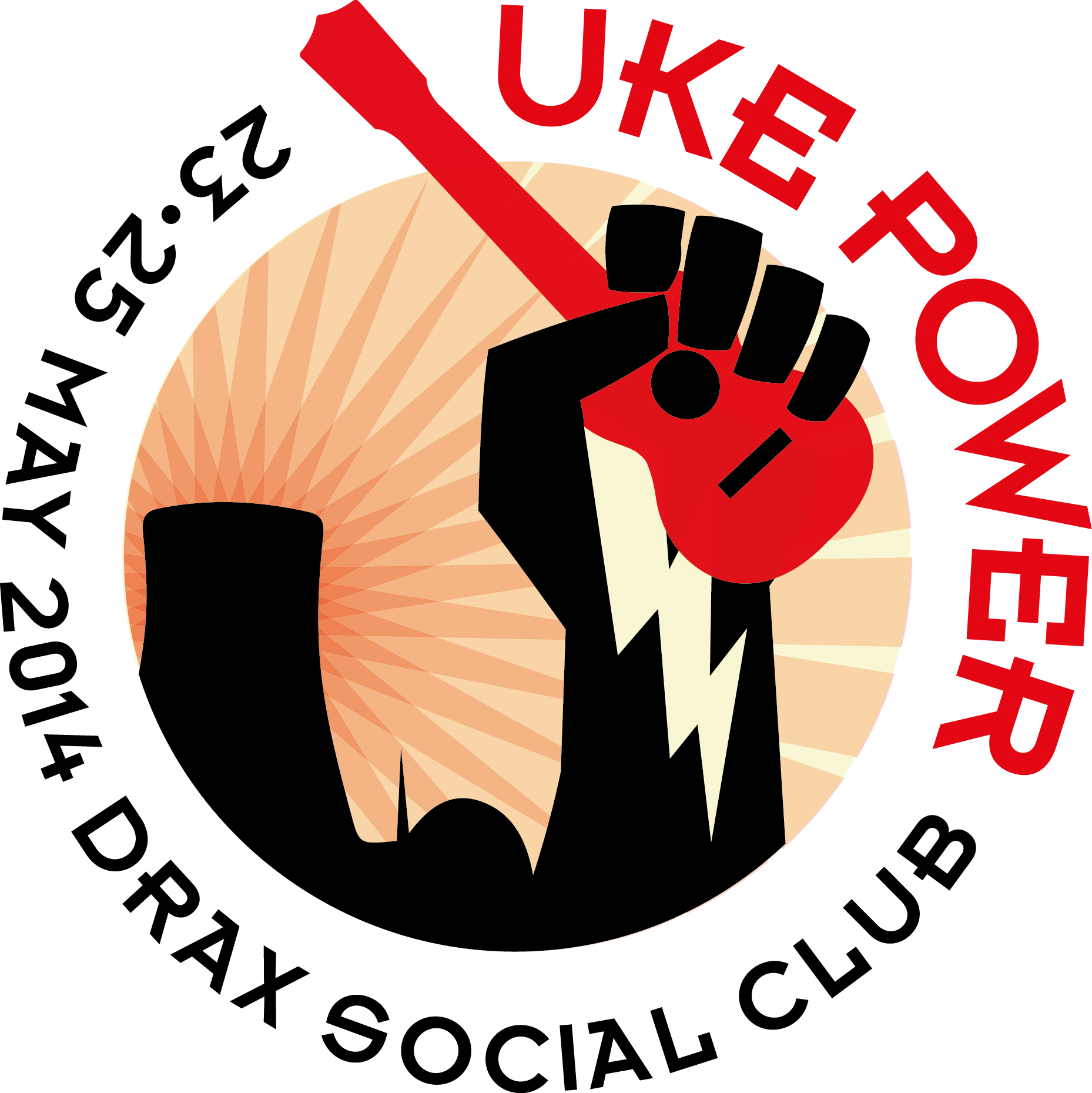 Uke Power - Florida State University Marching Chiefs Clipart (1858x1859), Png Download