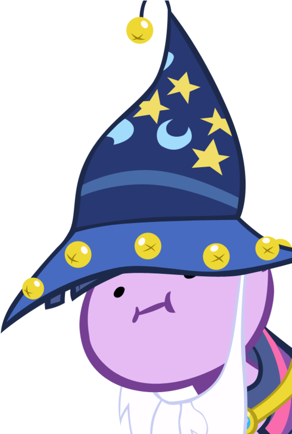 Is Spike Dressed Up As A Cubone , Png Download - Funny My Little Pony Faces Clipart (580x862), Png Download