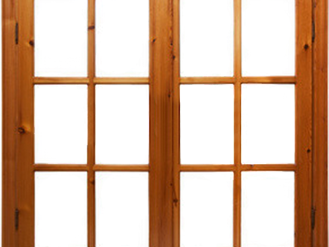 Windows Clipart Wooden Window - Ô Cửa Sổ Đẹp - Png Download (640x480), Png Download