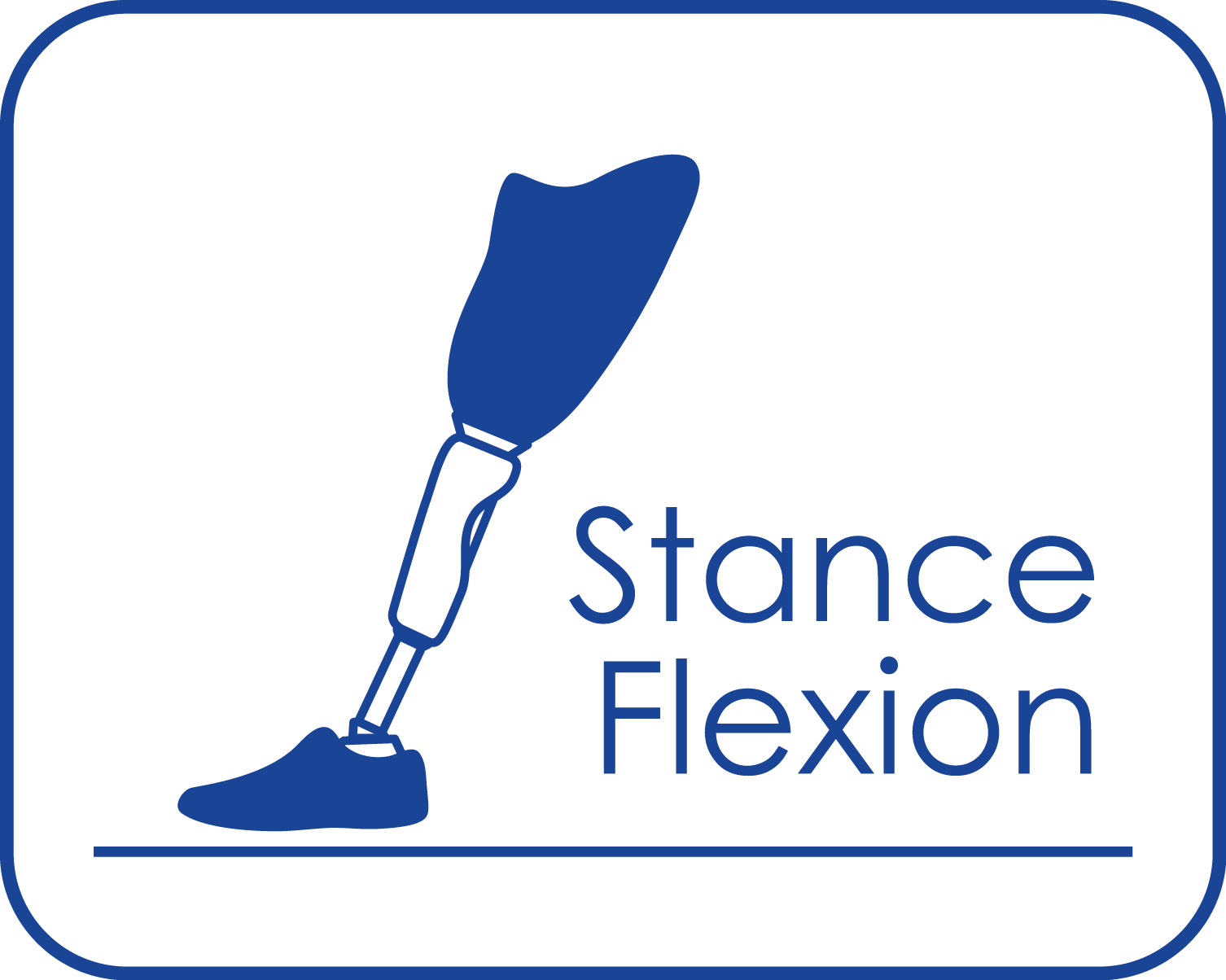 Knee Stance Flexion - State Champs Clipart (1506x1204), Png Download