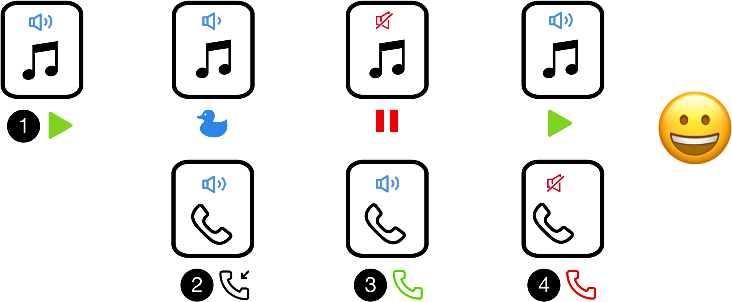 Android Developersverified Account Clipart (1024x424), Png Download