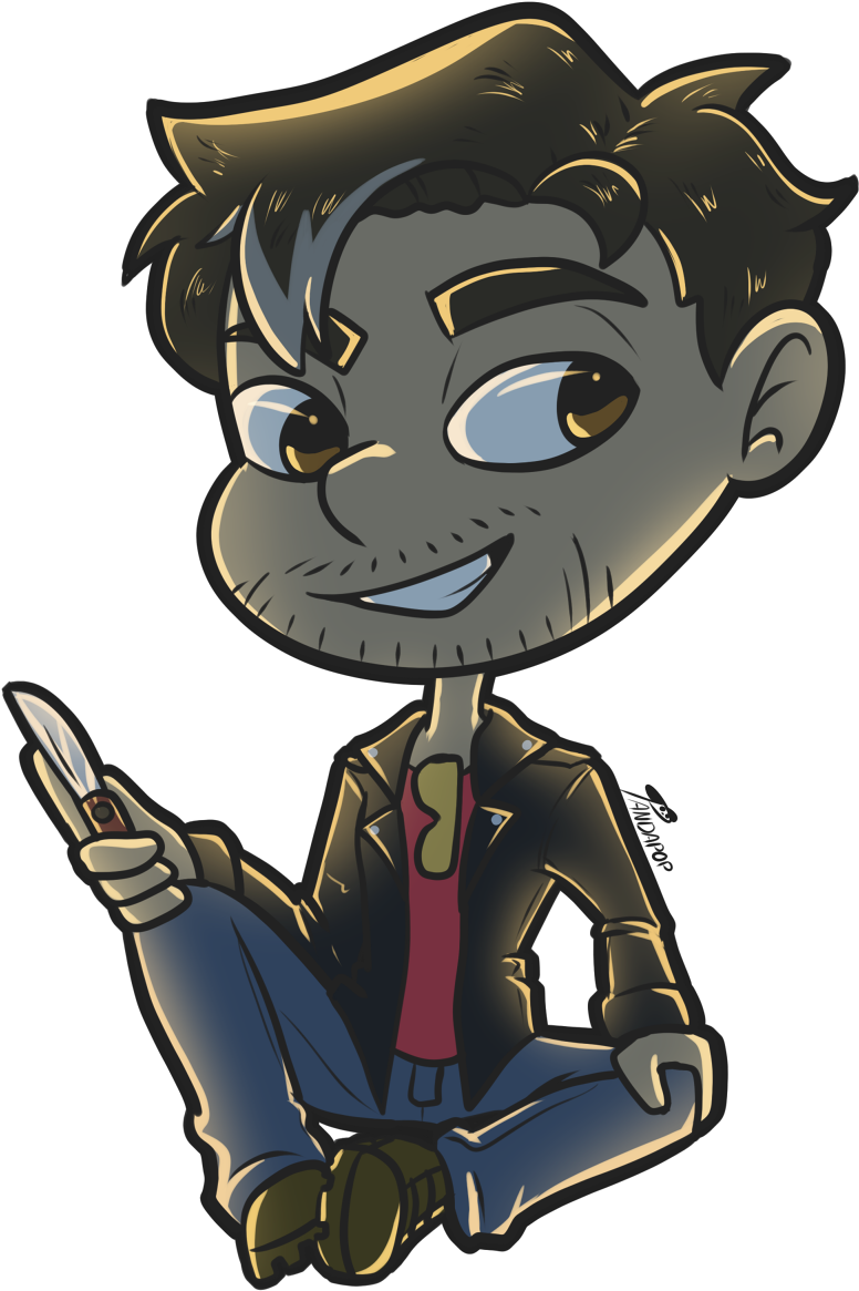 A Dad Dating Simulator , Png Download - Cartoon Clipart (776x1165), Png Download