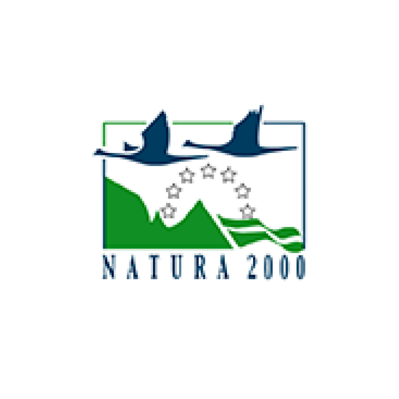 Natura 2000 1 800x - Natura 2000 Clipart (800x800), Png Download