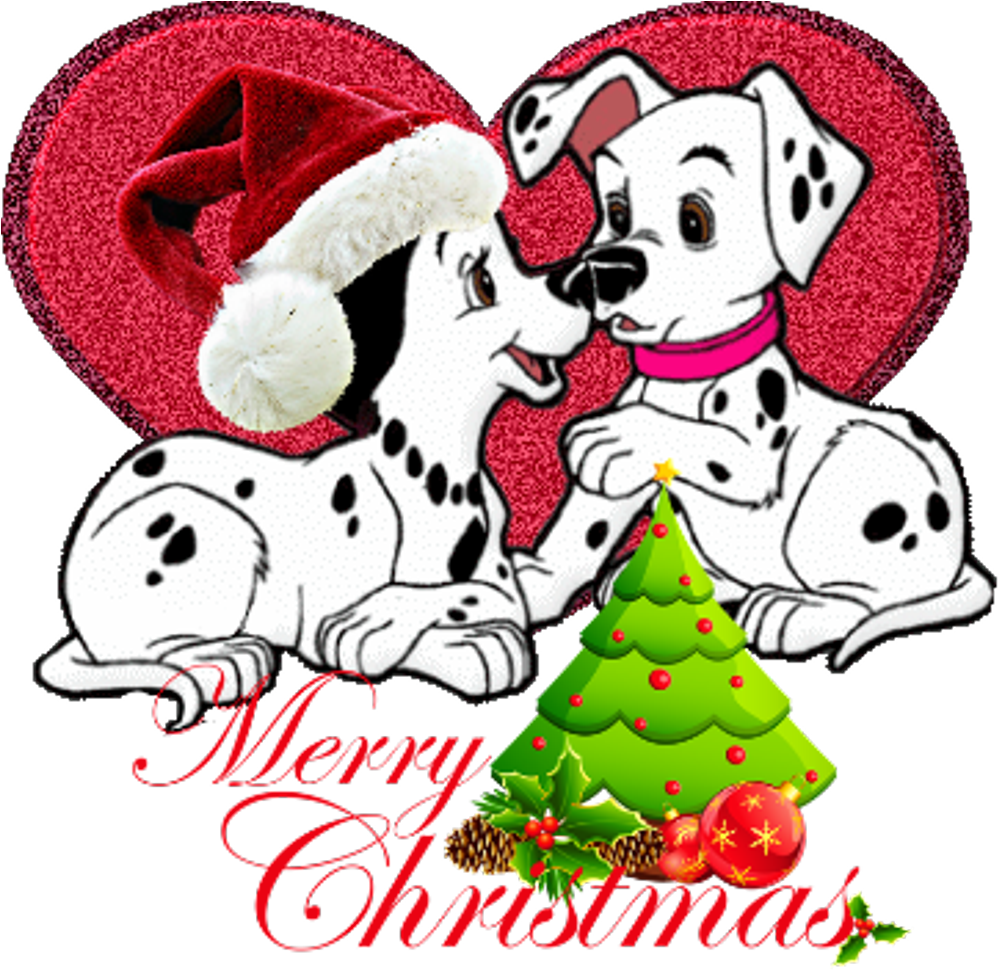 Christmas Sticker - Merry Christmas Christmas Tree Clipart (1024x996), Png Download