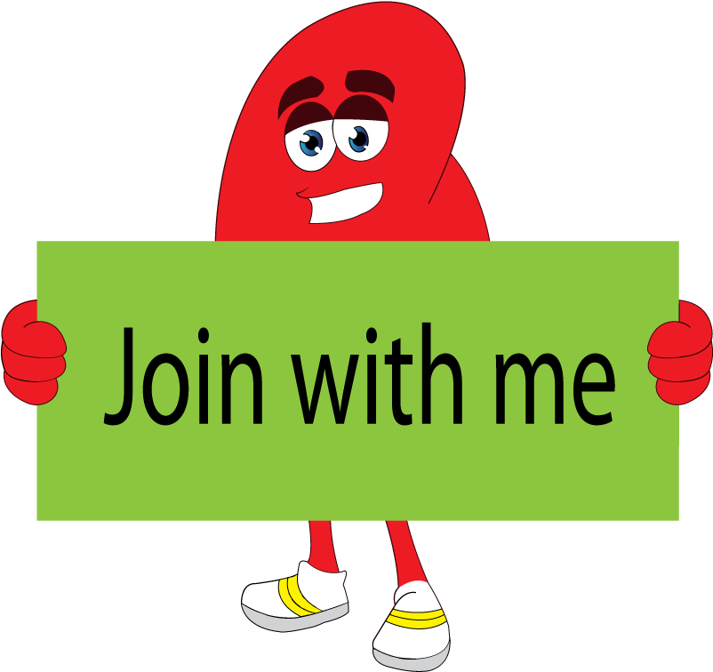 Think Kidney - Illustration Clipart (843x842), Png Download