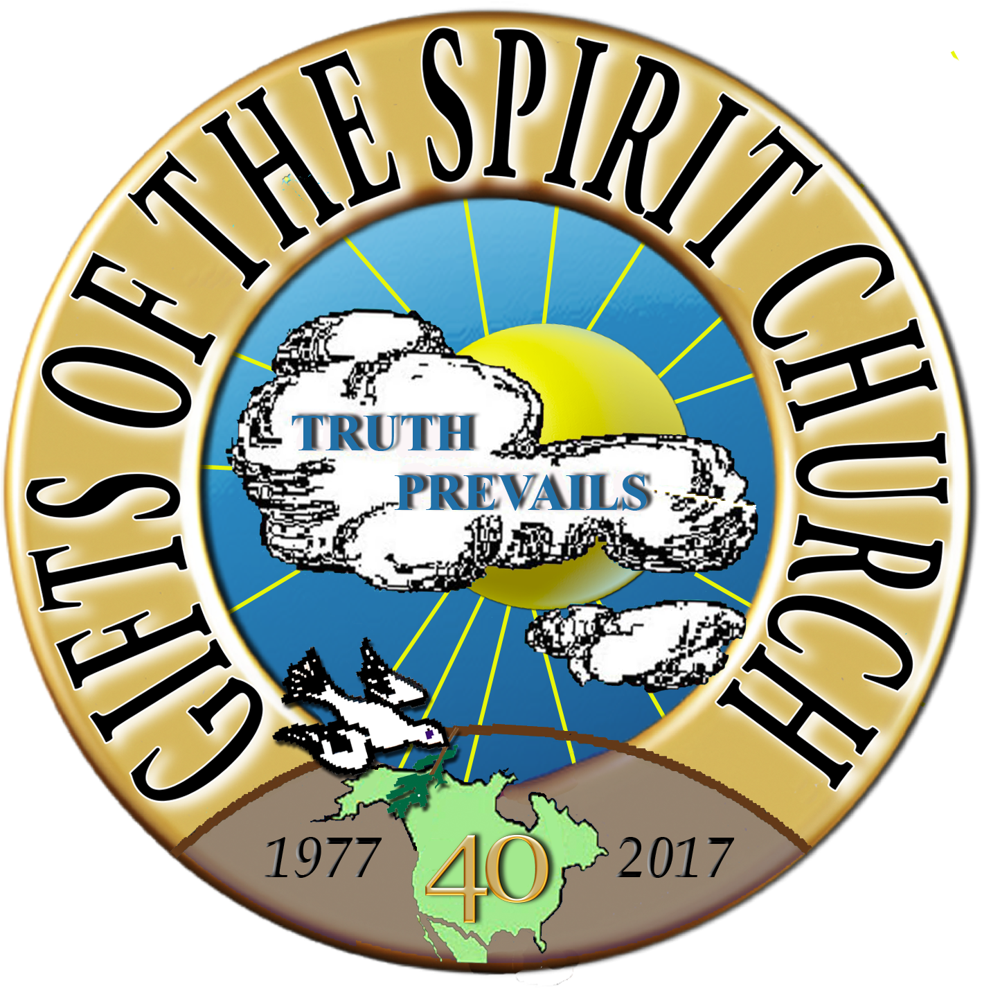 Hewitt Followed The Instructions Of Spirit And Presented - Emblem Clipart (1608x1490), Png Download