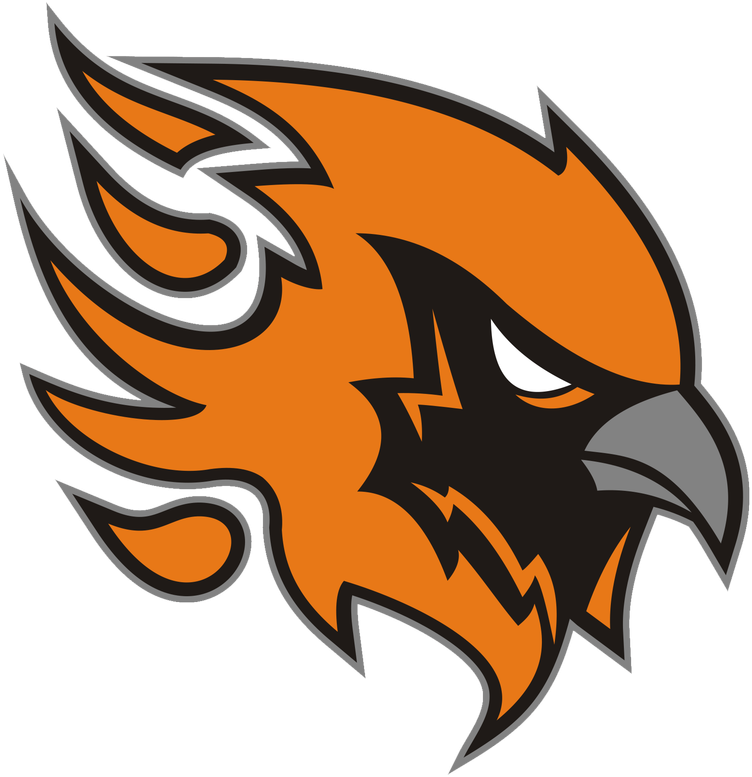 Phoenix Logo Png - Tamworth Phoenix Logo Clipart (960x1054), Png Download