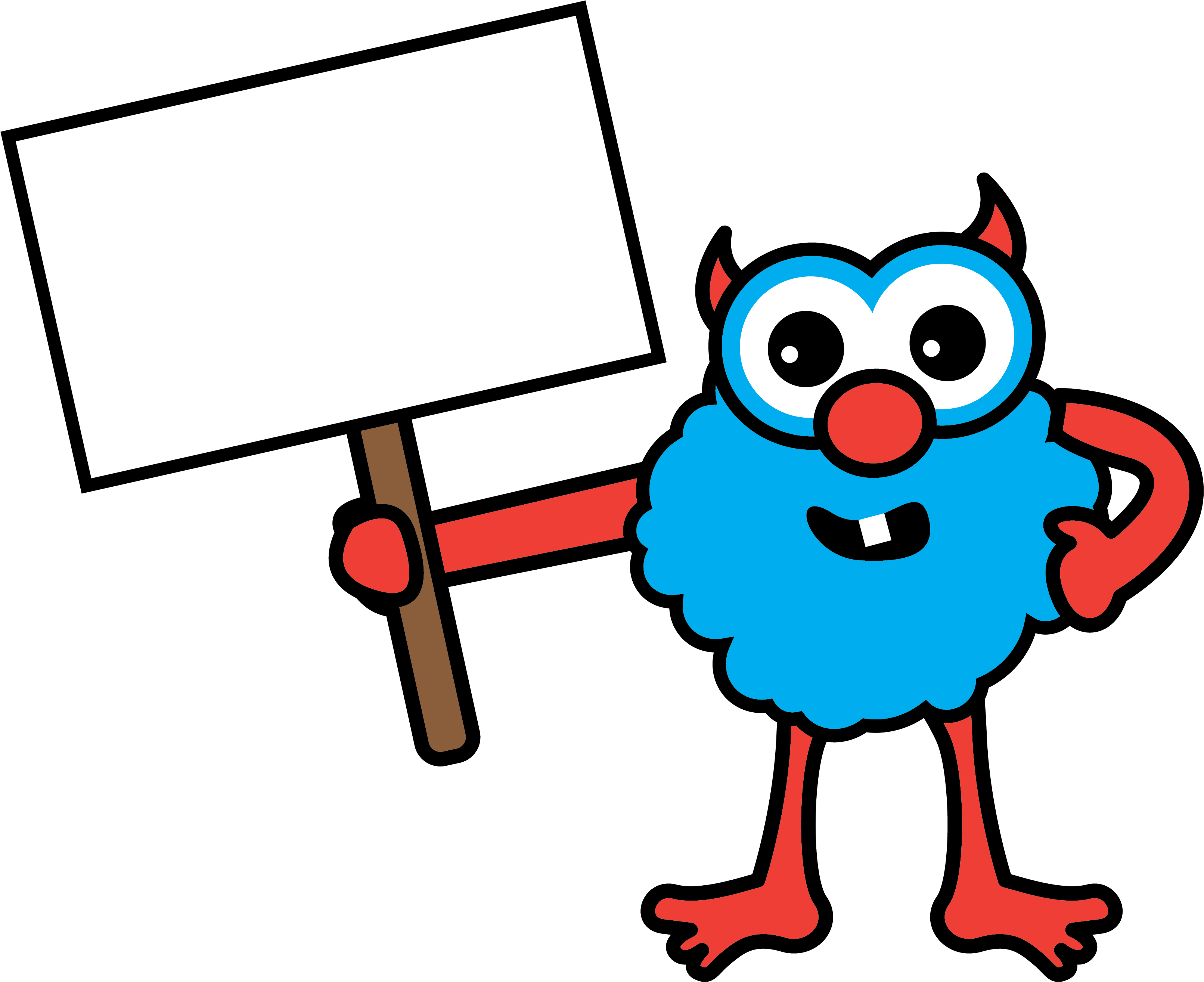 *✿**✿*pancartas*✿**✿* Loving Can Hurt - Clip Art - Png Download (4100x3679), Png Download