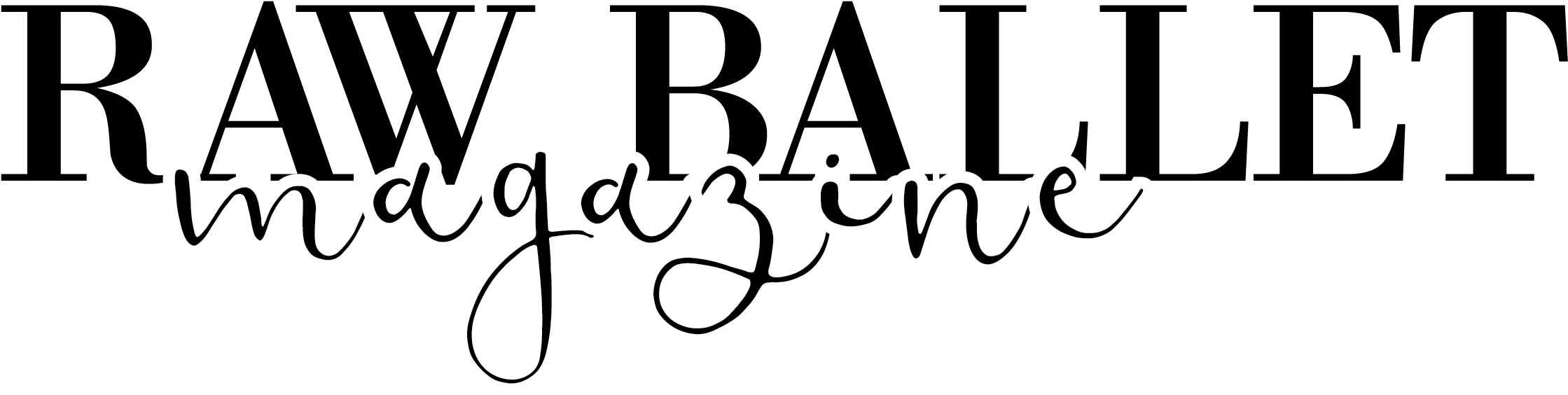 Raw Ballet Magazine - Dante Alighieri Clipart (2268x619), Png Download