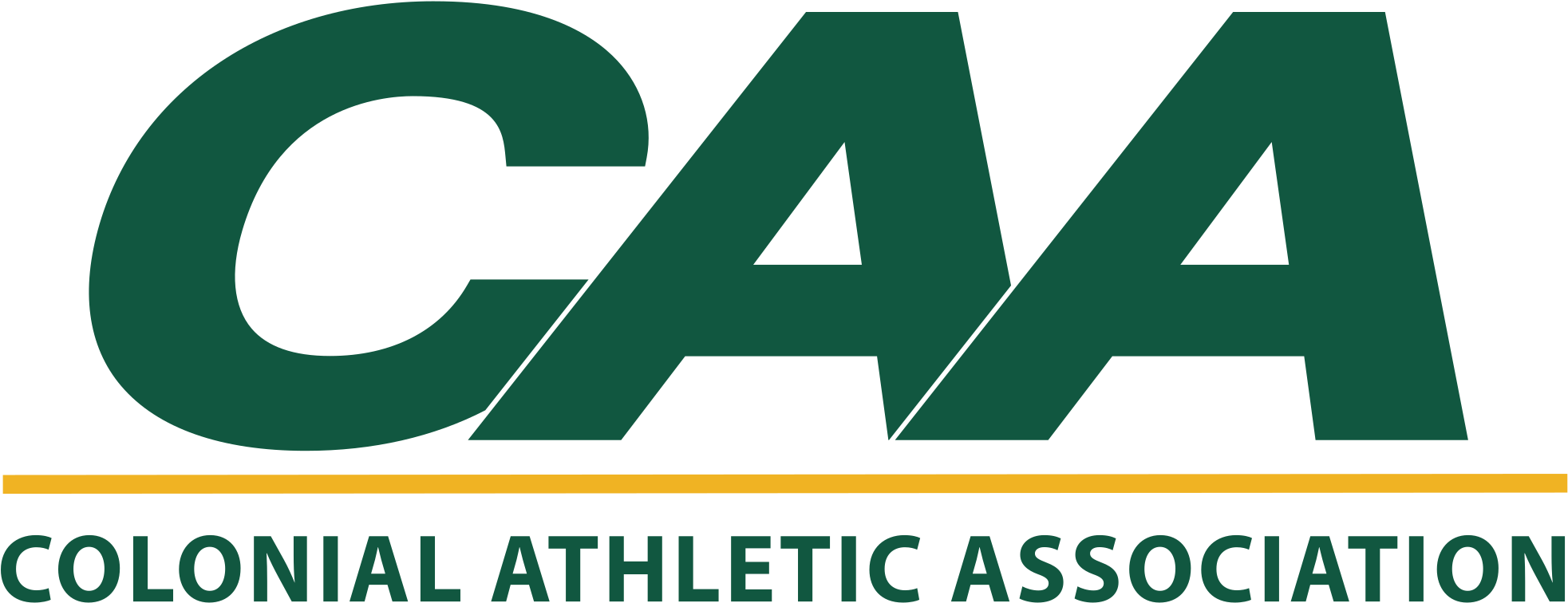 Stony Brook University - Colonial Athletic Association Clipart (2000x779), Png Download