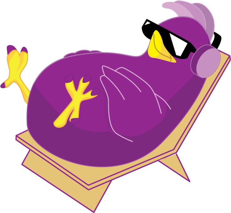 We Believe Healthy Chickens Make The Best Chicken Essence - Cartoon Clipart (796x898), Png Download