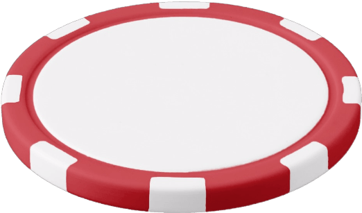 Progress Image Clay Composite Poker Chips - Poker Chip Emoji Clipart (616x616), Png Download