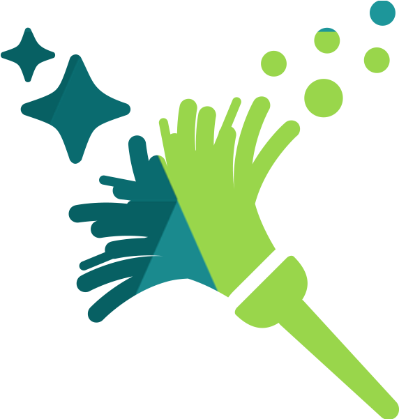 Domestic Clean Clipart (600x600), Png Download