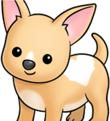 Chihuahua Clipart - Clip Art - Png Download (640x480), Png Download