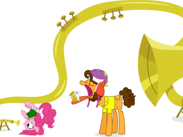 Brass Clipart Reunion - Cartoon - Png Download (640x480), Png Download