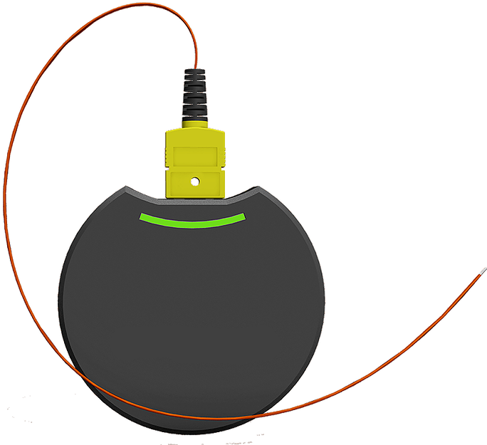 Orbit Thermokoppel Clipart (816x633), Png Download