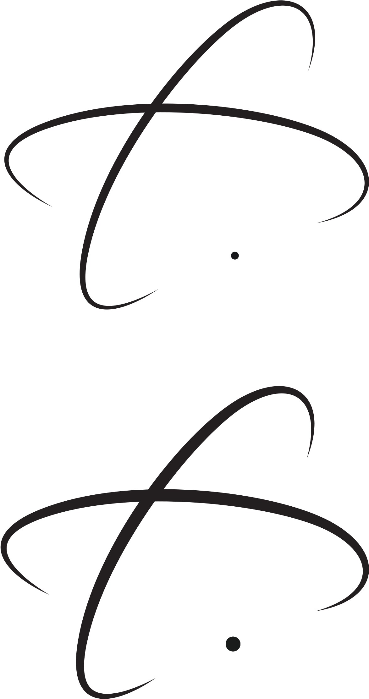 Logo Design - Line Art Clipart (1400x2591), Png Download