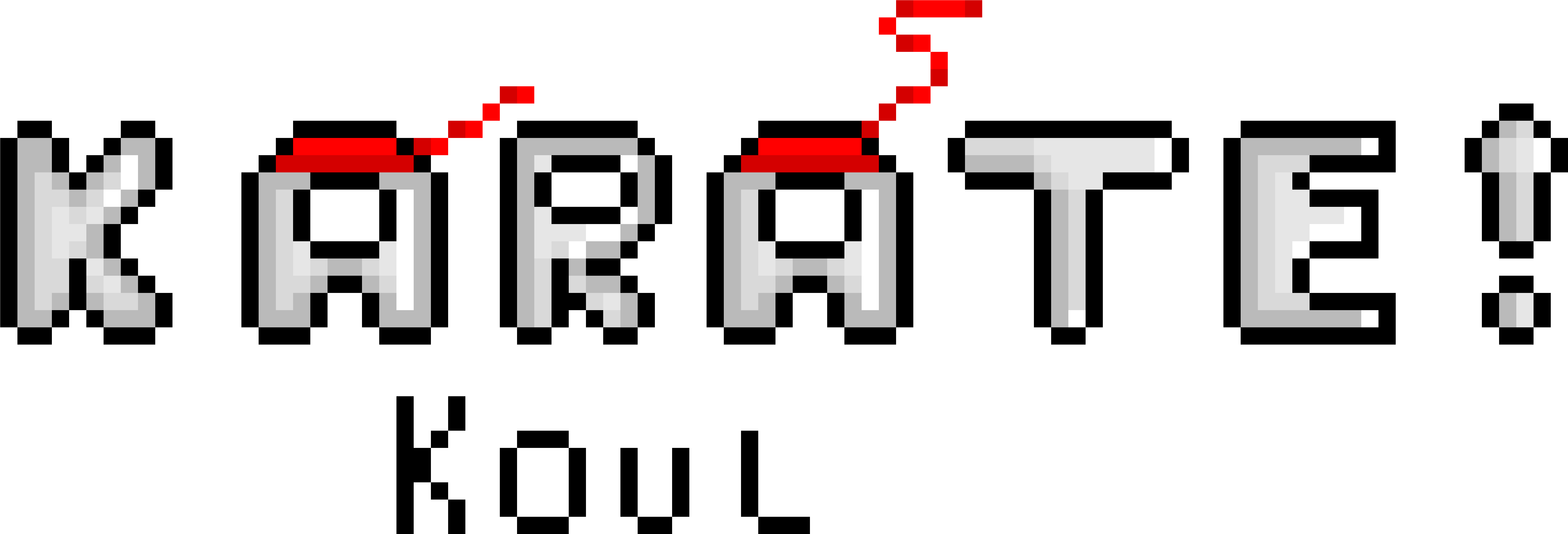 Karate Koul Clipart (9180x3060), Png Download