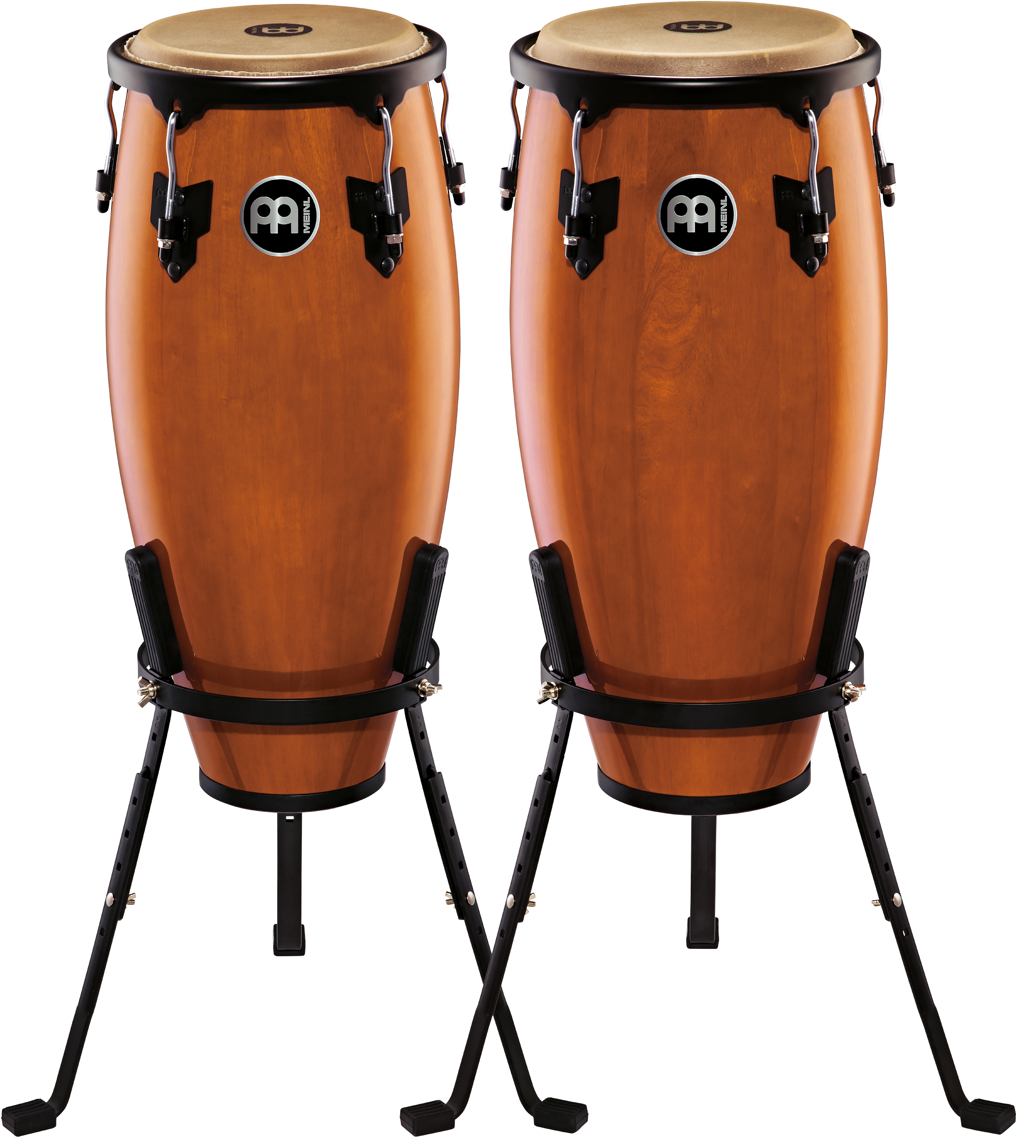 Meinl Percussion Products Headliner Series Set - Conga White Clipart (3600x2700), Png Download