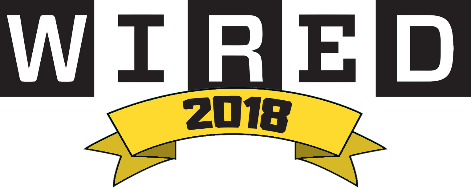 Wired's Europe's Hottest Startups Clipart (1529x614), Png Download