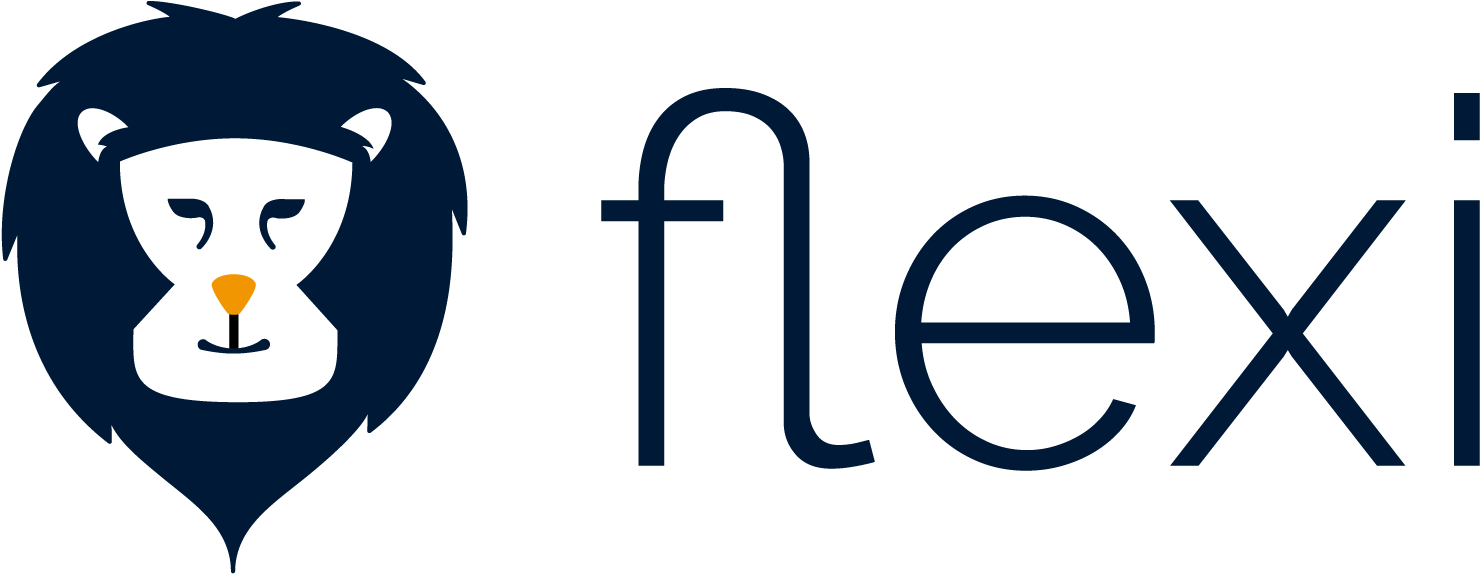 Flexi Digital Clipart (1690x612), Png Download