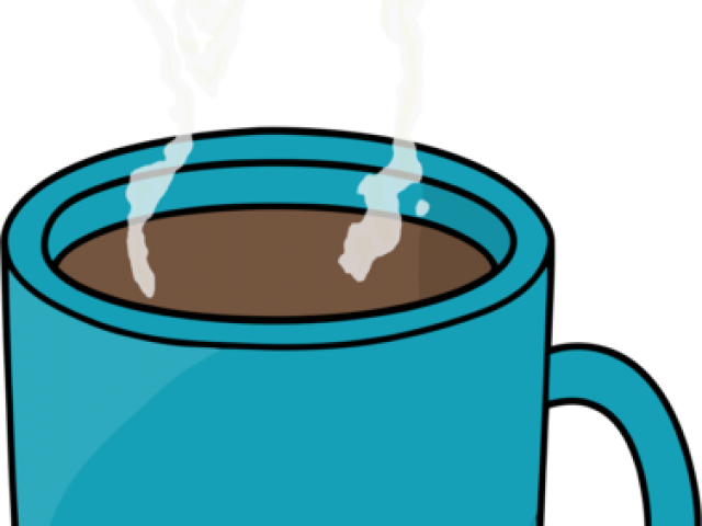 Coffee Clipart Restaurant - Mug Of Coffee Clipart - Png Download (640x480), Png Download