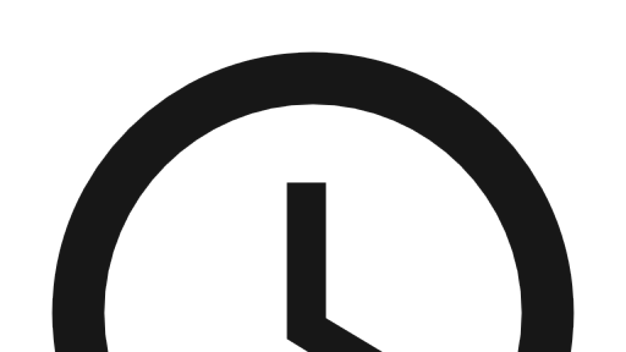 Clock Circle Clipart Full Size Clipart (3738053) PinClipart