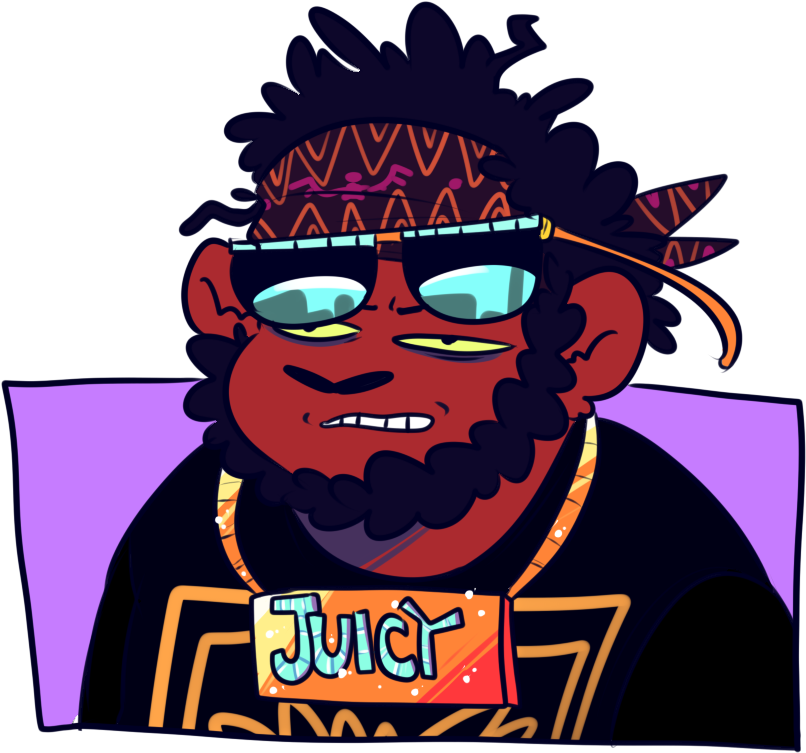 #fursonaalbummeme Honestly What Else Was It Going To - Illustration Clipart (937x885), Png Download