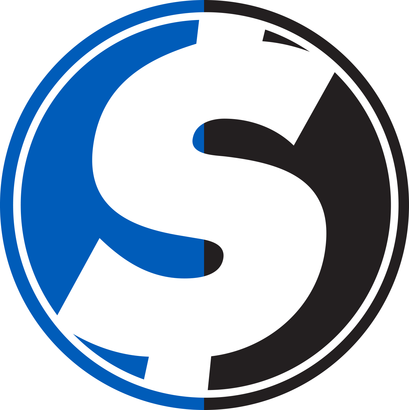 Econ - Circle Clipart (1391x1394), Png Download