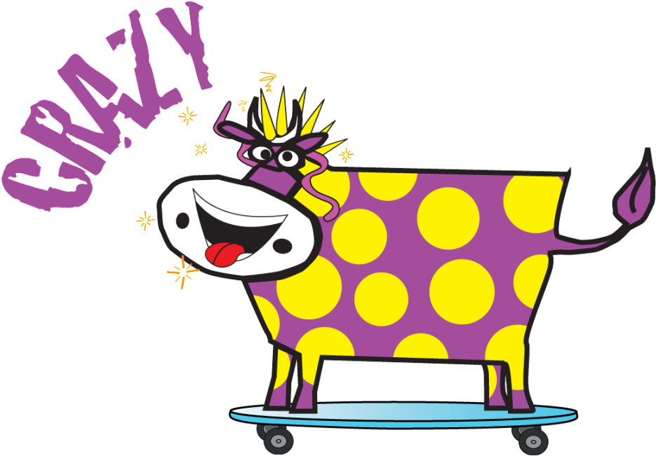 Expect Nothing Of The Ordinary, The Wild And Outgoing Clipart (1024x697), Png Download