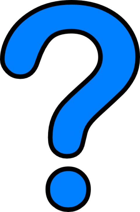 Free Png Question Mark Clipart Png Png Image With Transparent - Transparent Question Mark Clipart (480x724), Png Download