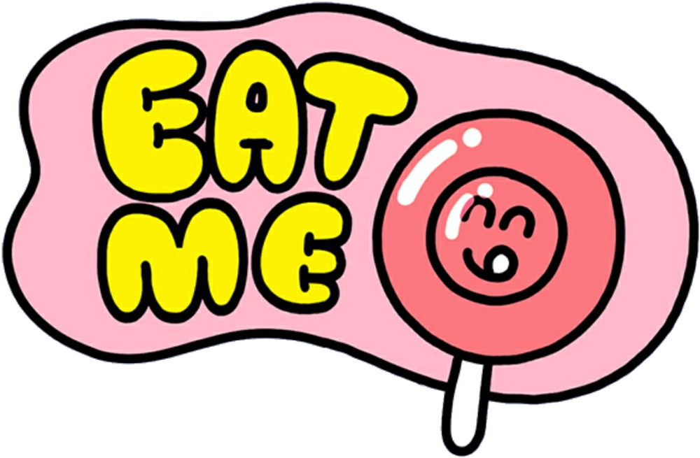 Lollipop Sticker Clipart (1024x1049), Png Download