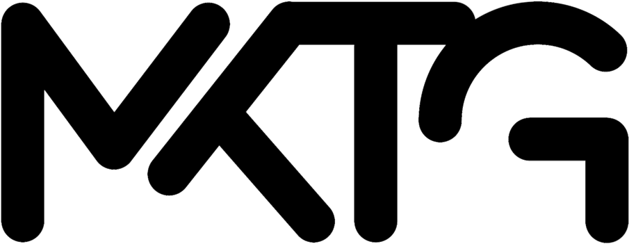 Mktg -transparent - Mktg Agency Clipart (1000x392), Png Download