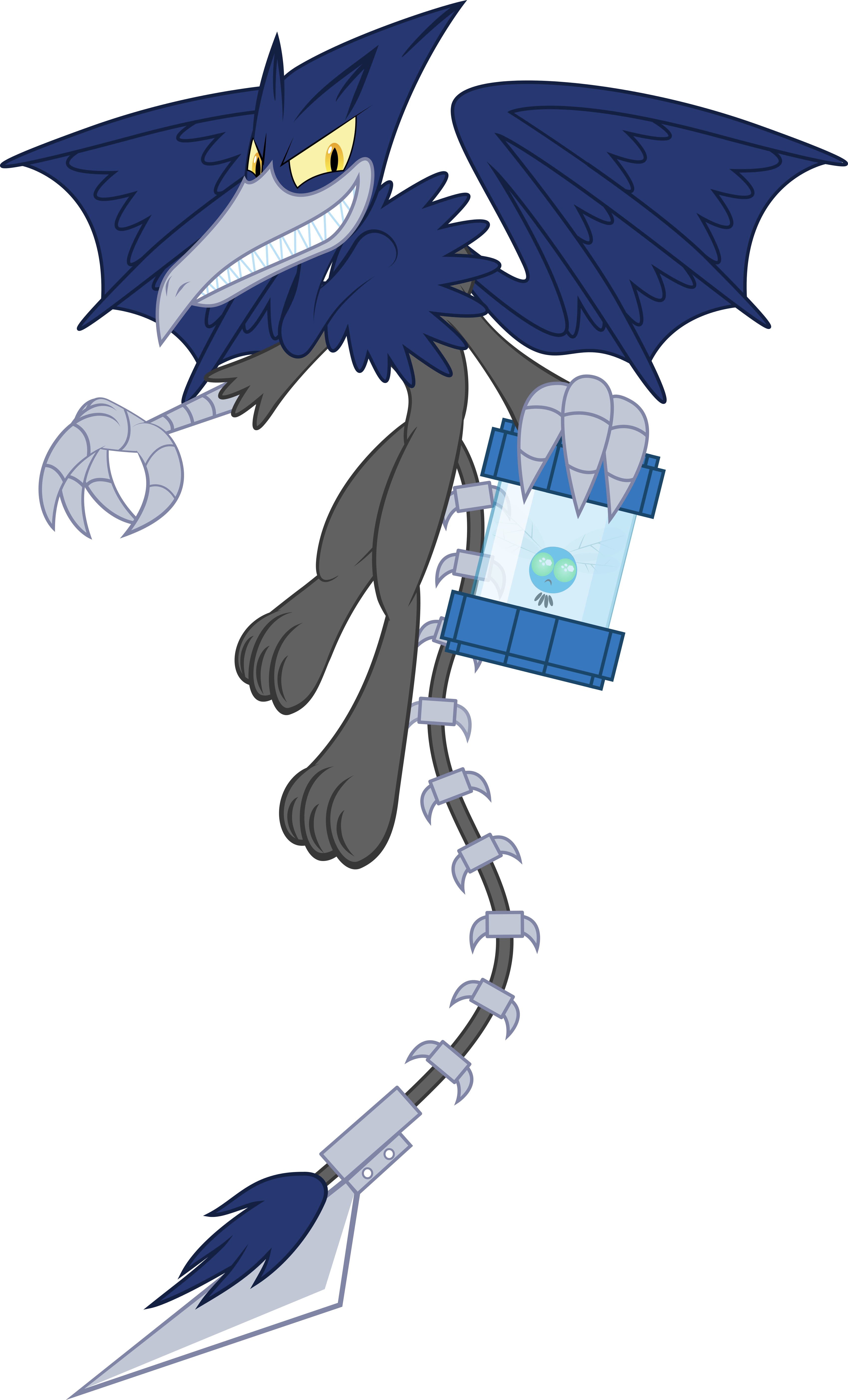 I Also Have - Cartoon Clipart (3400x5613), Png Download