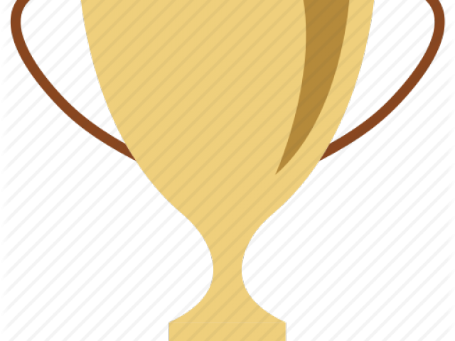 Award Clipart Appreciation Award - Trophy - Png Download (640x480), Png Download